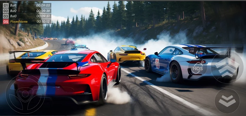Drive Zone Online Mod APK ( Unlimited Money/ all Cars ) Latest Version 1.4.0 (2025) 10 Drive Zone Online Polish Driving Skills